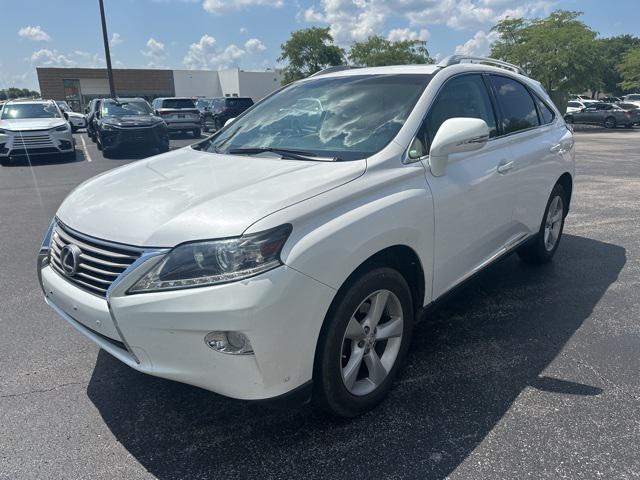 used 2015 Lexus RX 350 car, priced at $16,000