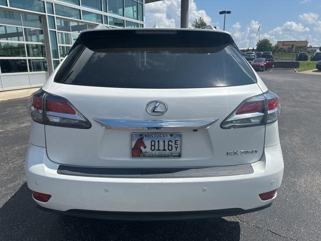 used 2015 Lexus RX 350 car, priced at $16,000