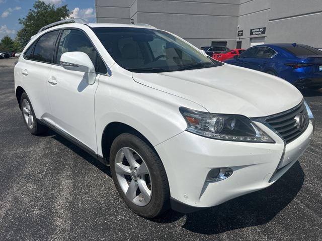 used 2015 Lexus RX 350 car, priced at $16,000