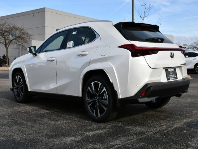 new 2025 Lexus UX 300h car, priced at $45,979