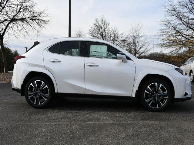 new 2025 Lexus UX 300h car, priced at $45,979