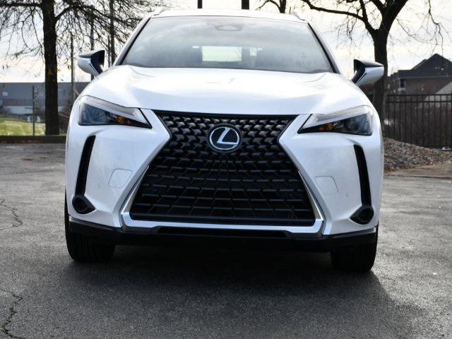 new 2025 Lexus UX 300h car, priced at $45,979