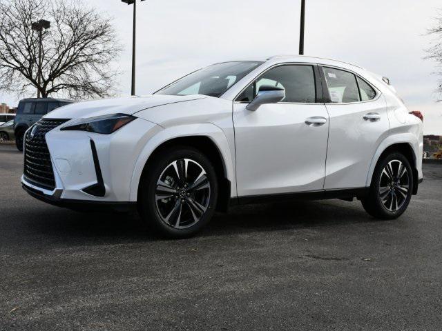 new 2025 Lexus UX 300h car, priced at $45,979