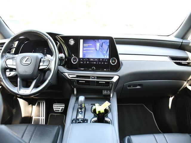 used 2023 Lexus RX 500h car, priced at $49,000