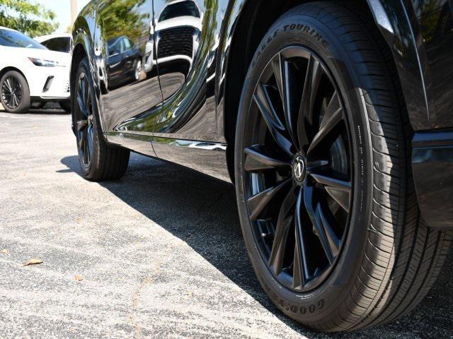 used 2023 Lexus RX 500h car, priced at $49,000