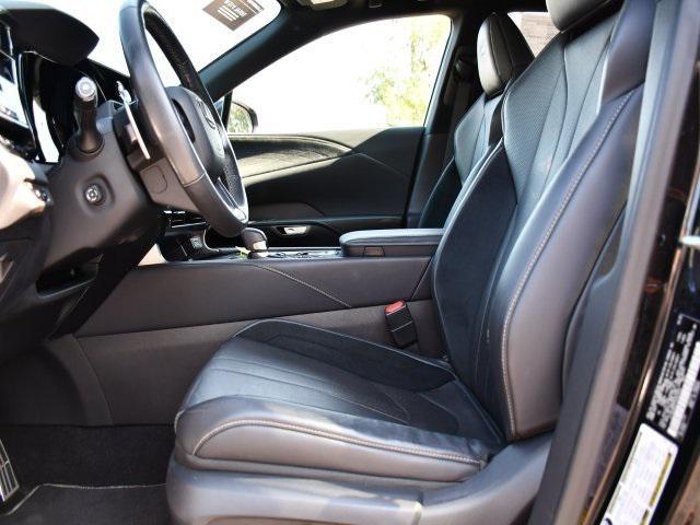 used 2023 Lexus RX 500h car, priced at $49,000