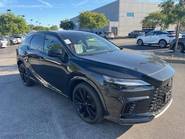 used 2023 Lexus RX 500h car, priced at $49,000