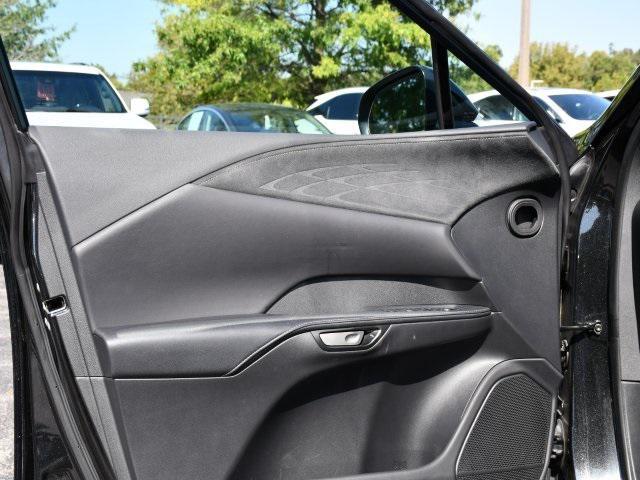 used 2023 Lexus RX 500h car, priced at $49,000