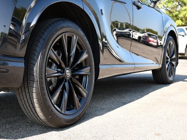 used 2023 Lexus RX 500h car, priced at $49,000