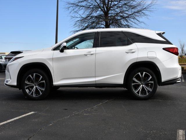 used 2022 Lexus RX 350L car, priced at $43,000