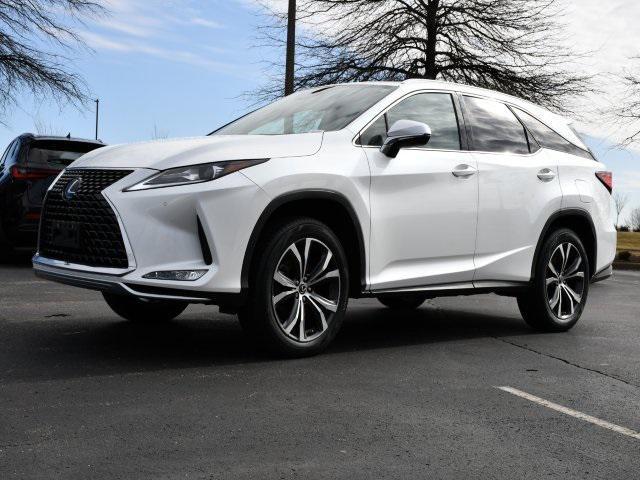 used 2022 Lexus RX 350L car, priced at $43,000