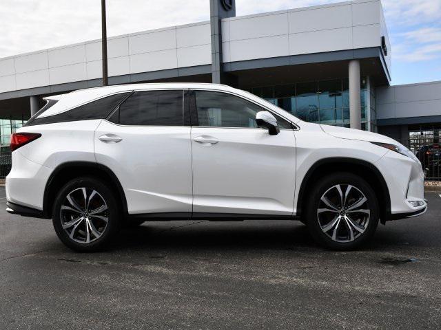 used 2022 Lexus RX 350L car, priced at $43,000