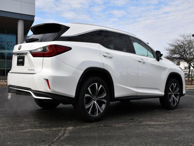 used 2022 Lexus RX 350L car, priced at $43,000