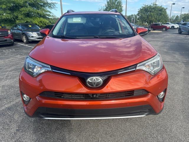 used 2016 Toyota RAV4 car, priced at $20,000