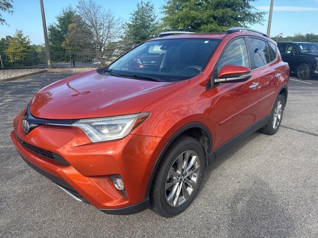 used 2016 Toyota RAV4 car, priced at $20,000