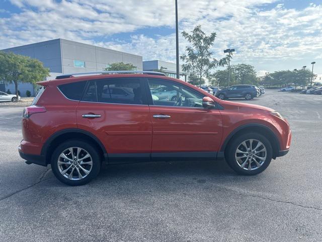 used 2016 Toyota RAV4 car, priced at $20,000