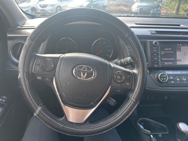 used 2016 Toyota RAV4 car, priced at $20,000