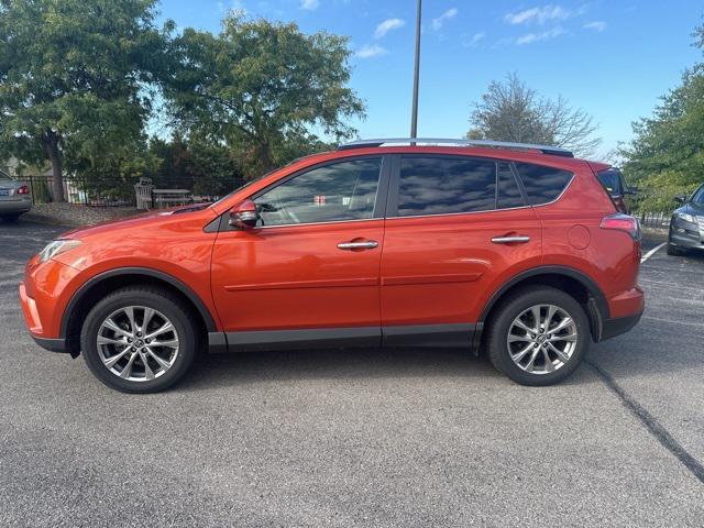 used 2016 Toyota RAV4 car, priced at $20,000