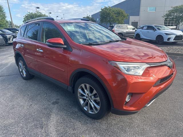 used 2016 Toyota RAV4 car, priced at $20,000