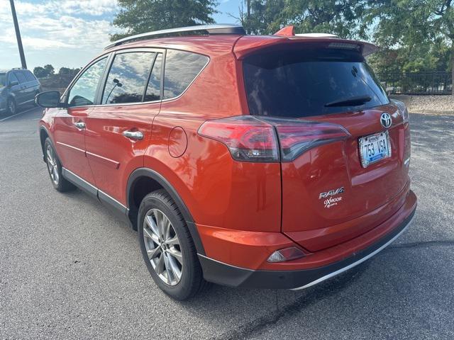 used 2016 Toyota RAV4 car, priced at $20,000