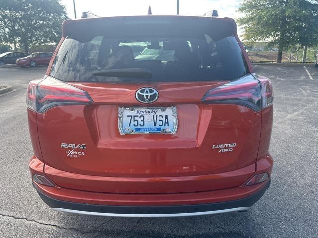 used 2016 Toyota RAV4 car, priced at $20,000