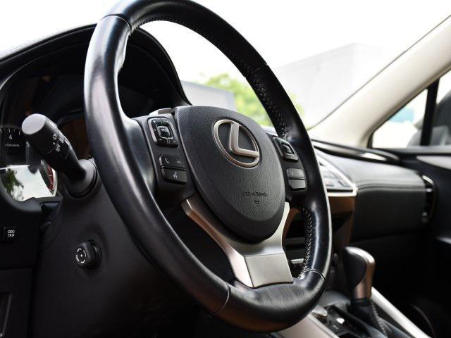 used 2017 Lexus NX 200t car, priced at $25,000