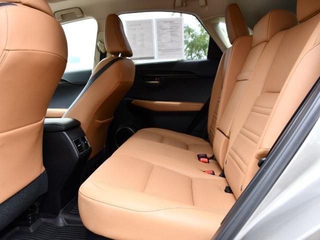 used 2017 Lexus NX 200t car, priced at $25,000