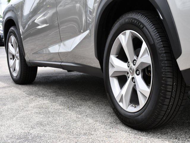 used 2017 Lexus NX 200t car, priced at $25,000