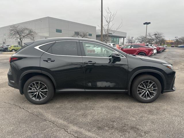 used 2024 Lexus NX 350h car, priced at $50,000