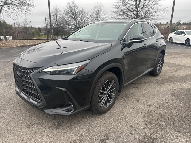 used 2024 Lexus NX 350h car, priced at $50,000