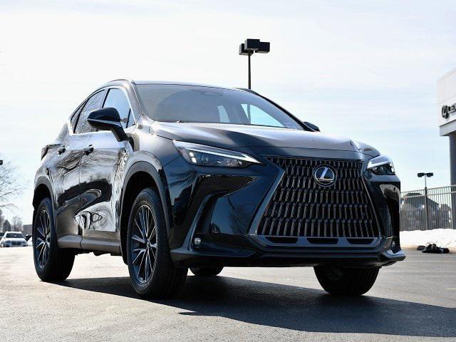 used 2024 Lexus NX 350h car, priced at $49,500