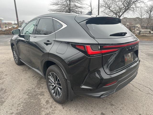 used 2024 Lexus NX 350h car, priced at $50,000