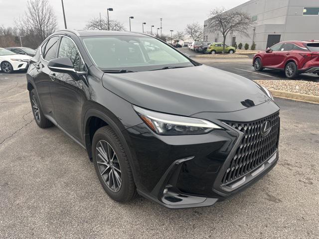 used 2024 Lexus NX 350h car, priced at $50,000