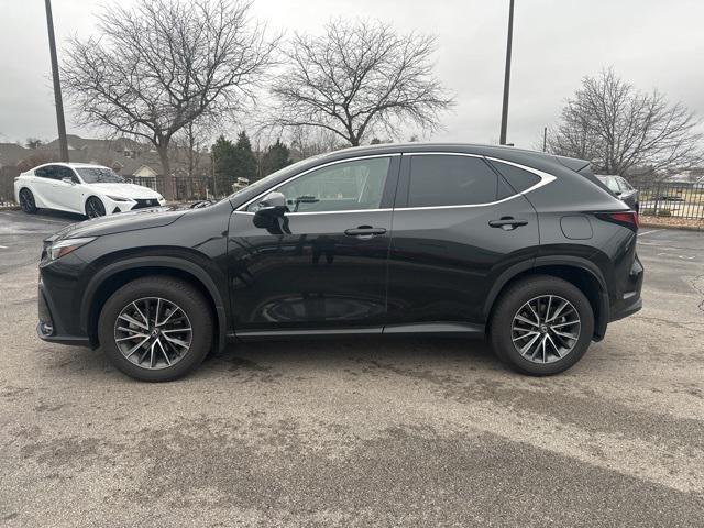 used 2024 Lexus NX 350h car, priced at $50,000