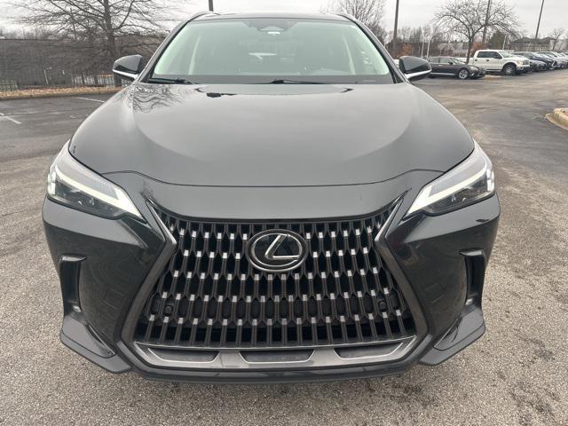 used 2024 Lexus NX 350h car, priced at $50,000