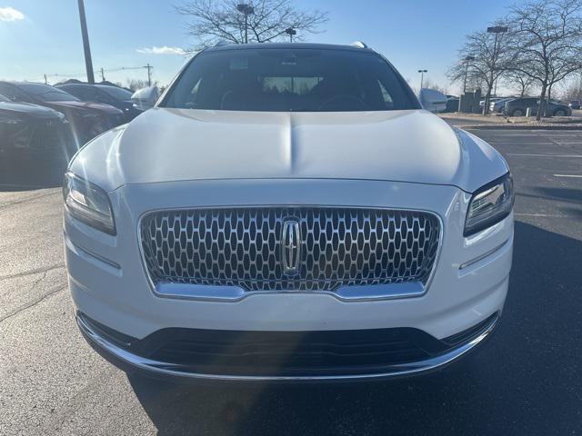 used 2022 Lincoln Nautilus car, priced at $40,000