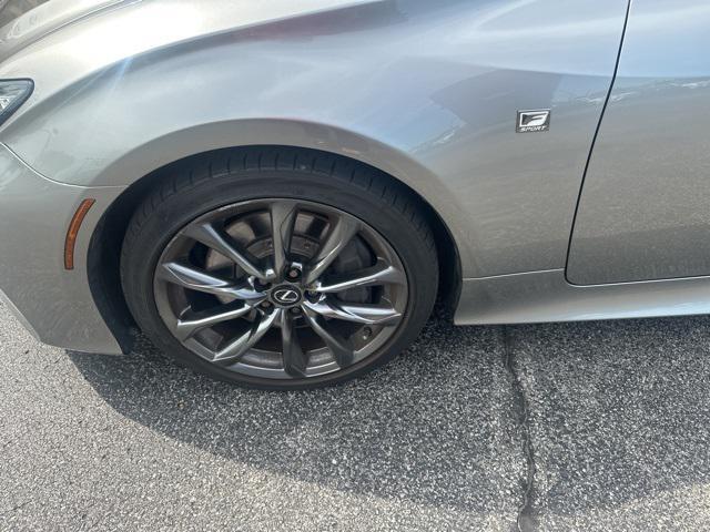 used 2019 Lexus RC 350 car, priced at $35,000
