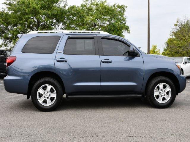 used 2022 Toyota Sequoia car, priced at $45,000