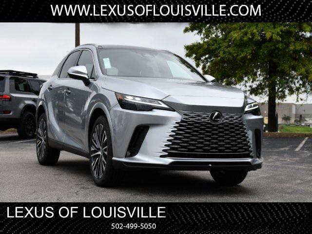 new 2025 Lexus RX 350 car, priced at $62,210