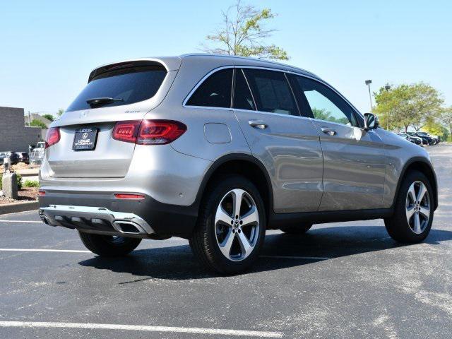 used 2022 Mercedes-Benz GLC 300 car, priced at $31,000