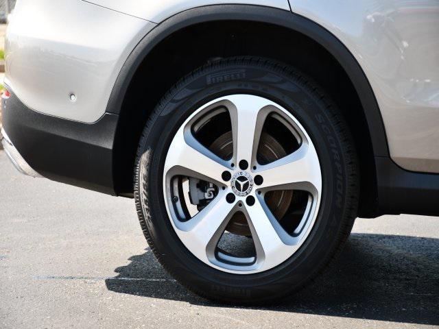 used 2022 Mercedes-Benz GLC 300 car, priced at $31,000