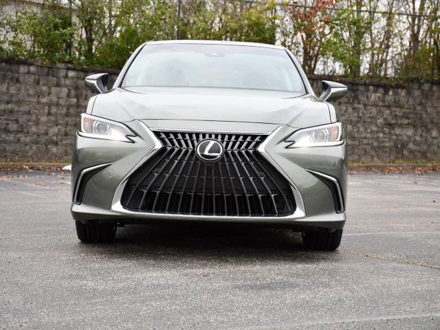 new 2025 Lexus ES 350 car, priced at $54,130