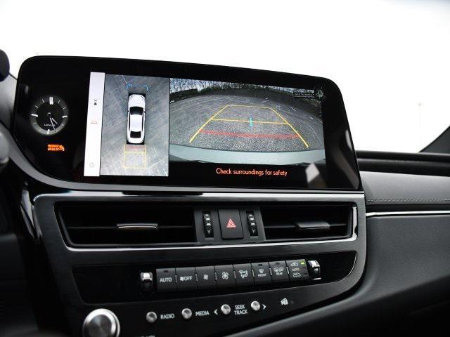 new 2025 Lexus ES 350 car, priced at $54,130