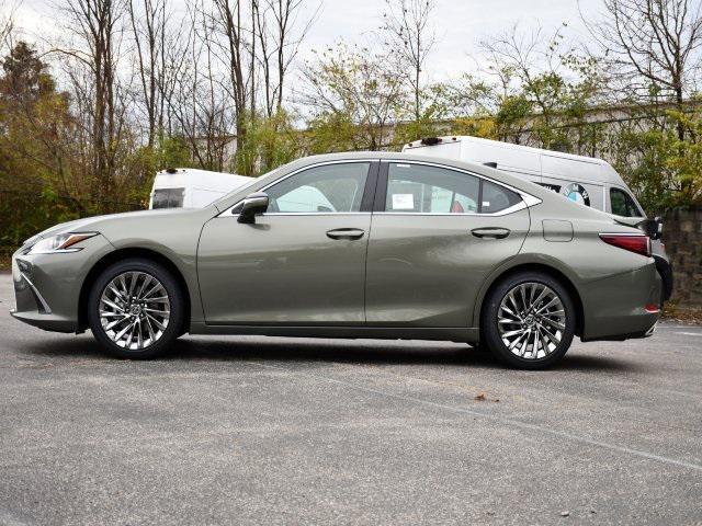new 2025 Lexus ES 350 car, priced at $54,130