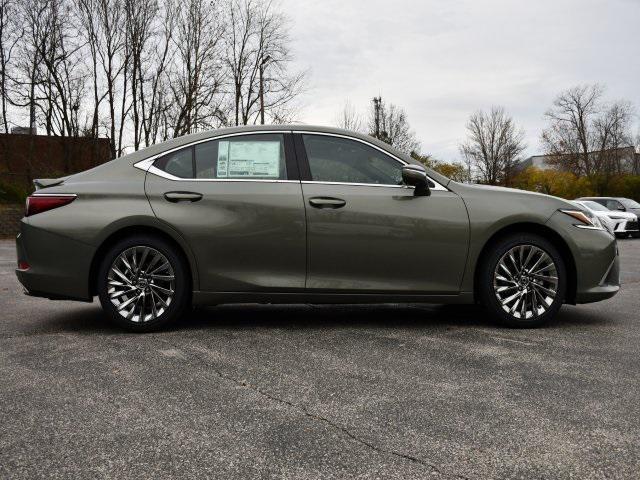 new 2025 Lexus ES 350 car, priced at $54,130