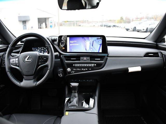 new 2025 Lexus ES 350 car, priced at $54,130