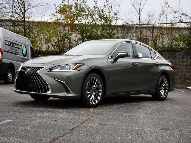 new 2025 Lexus ES 350 car, priced at $54,130