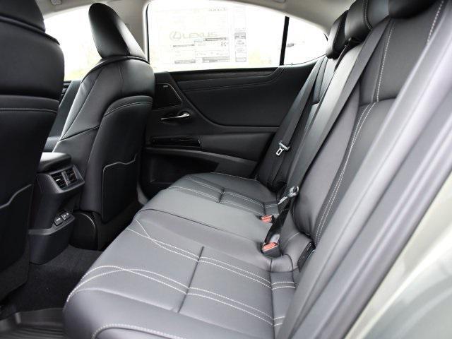 new 2025 Lexus ES 350 car, priced at $54,130