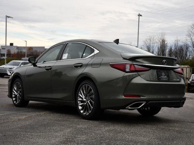 new 2025 Lexus ES 350 car, priced at $54,130