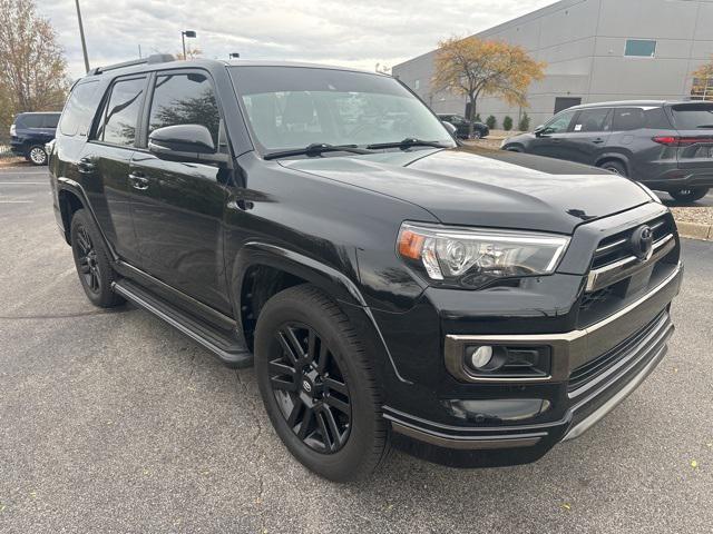 used 2020 Toyota 4Runner car, priced at $36,500